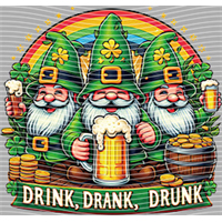 ST PATRICKS DAY-ST 1051